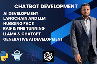 do ml rag generative ai chatbot llm chatgpt ai saas ai apps custom chatgpt ai