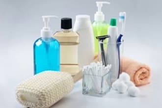 develop formulation for cosmetic and laundry products