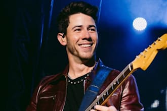 be your male singer songwriter for rock pop country rnb edm vocalist
