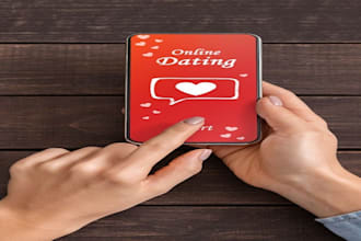 develop a chatting, calling and dating app for android, ios, and websites