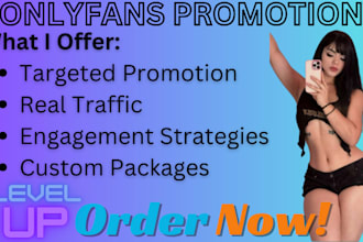 onlyfans promotion onlyfans traffic chatter management fanvue promotion twitter