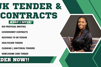 response eu, UK , scotland tender, government contract, rfp, rfi, rfq proposal