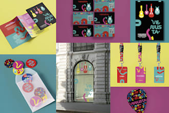do professional product mockup for you