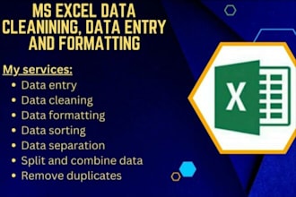 clean, merge, format, split excel data 2023