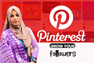 do your permanent pinterest followers to your account
