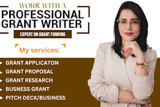 research grant, do grant proposal, grant application, grant writing