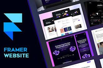 framer startup website ui figma to framer framer  landing page framer animation
