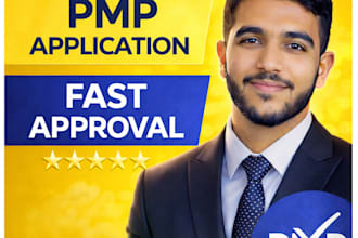 prepare your pmp application to get pmi approved fast without an audit