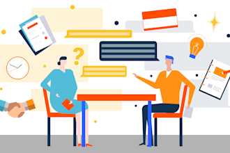 conduct a backend mock interview with guidance
