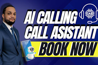 advanced ai calling agents