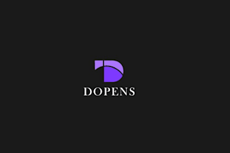 create shop logo design for anything you want