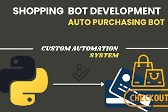 build popmart bot, instarcart bot, doordash bot, add to cart bot, walmart bot