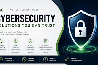 perform expert vulnerability scanning and risk analysis