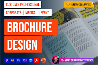 do typography design, brochure, catalog, magazine, flipbook, tella ebook booktok