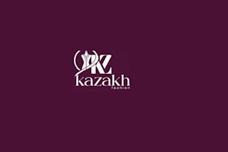 custom fashion logo design to elevate your brand
