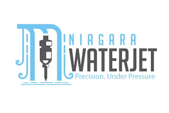 make significant water jet manufacturing company logo