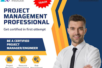 create your pmi account and submit your pmp application