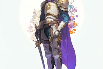 do dnd character art and dnd character art
