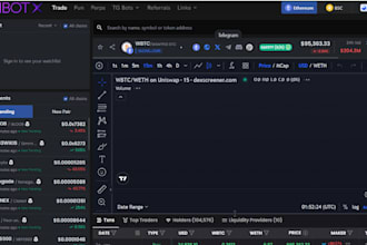 create pump fun trading bot, solana volume bot, jito bundler bot, arbitrage bot