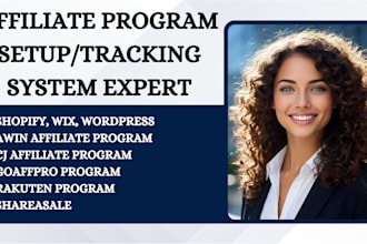 setup referral tracking, postaffpro, awin, shareasale affiliate program
