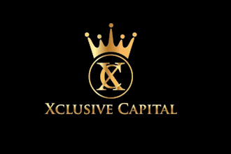 make minimalist and luxury, crown, jewelry logo design