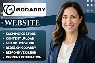 godaddy website design godaddy website redesign godaddy website builder godaddy