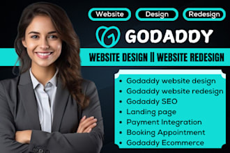 godaddy website design godaddy website redesign godaddy website builder godaddy