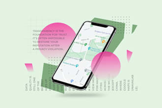 build google map, geolocation app, tracking app, navigation app, gps app