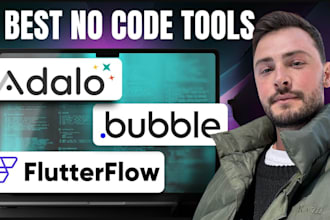 do bubble io developer no code bubble io app bubble website mobile app