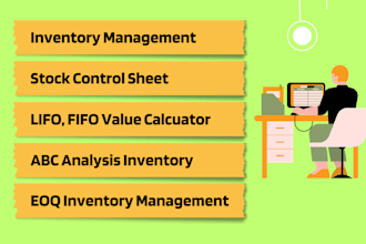 create dynamic inventory management templates in excel, google sheets