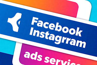 set up facebook and instagram ads for leads and sales