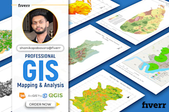 do gis mapping and remote sensing spatial analysis