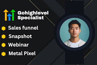 do gohighlevel funnel gohighlevel webinar ghl meta pixel gohighlevel automation
