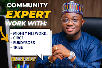 setup mighty networks, circle, tribe, buddyboss community platform