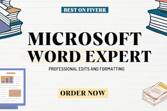 edit the layout and format of your microsoft word document