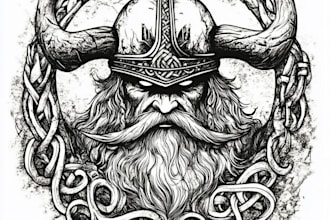 do draw minimalist tattoo or line art design with my style