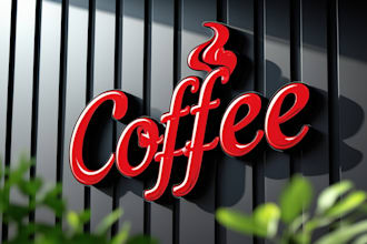 do professional attractive green natural logo