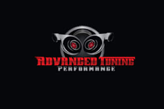 make awesome diesel performance tuning company logo