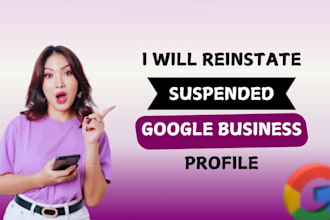 unsuspend gmb reinstate google my business recover listing local seo fix gmb