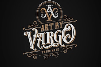 design unique tattoo conventions logo