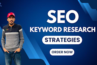 do SEO keyword research and competitor analysis profitable