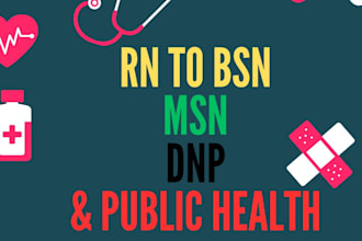 do capella, chamberlain, walden, bsn, msn, dnp nursing and public health