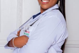 do clinical research, biostatistics, digital health, medical resume, analysis