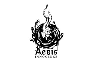 make unique scrolling video game title logo