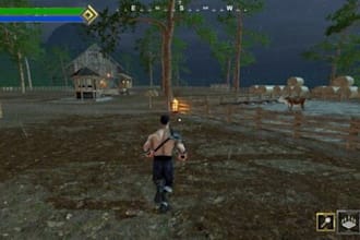 develop unity game development, 3d mobile game app, 3d game development