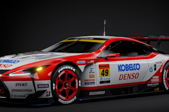 design3d car model, sport car wrap, rc car model,  gta v,car tunning ,fix error