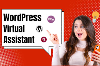 professional wordpress virtual assistant