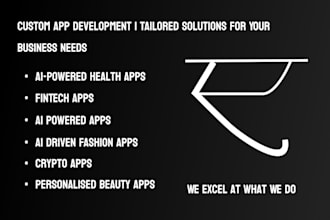 custom mobile and ios apps development flutterflow for your startup