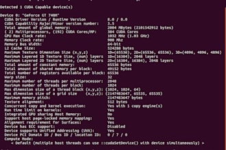 do parallel programming , operating system , cuda, openmp, mpi, multithreading