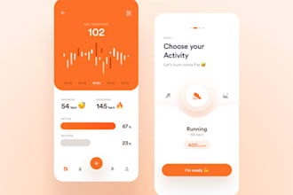 develop healthcare app, weight loss app, telemedicine, wellness, fitness website